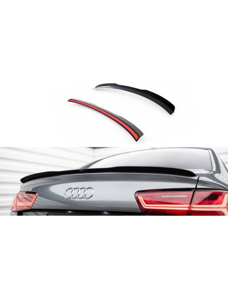 MAXTON España SPOILER CAP AUDI A6 C7 S-LINE SEDAN