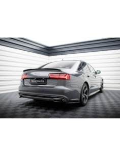 MAXTON España SPOILER CAP AUDI A6 C7 S-LINE SEDAN 2