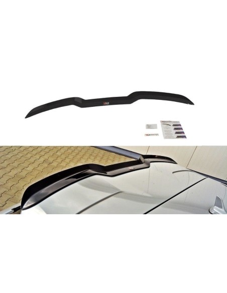 MAXTON España Spoiler Cap V.1 Audi RS3 8V / 8V FL Sportback