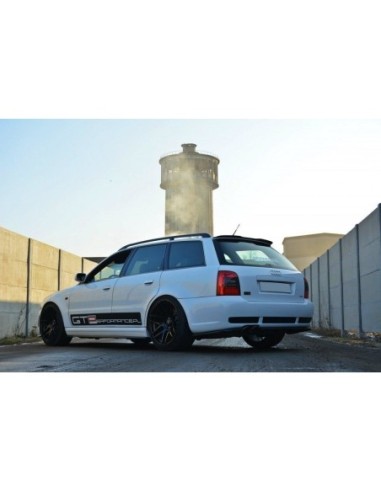 MAXTON España Spoiler Cap Audi S4 B5