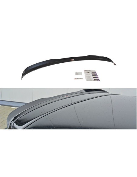 MAXTON España Spoiler Cap Audi S3 8P FL