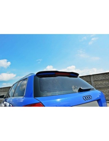 MAXTON España SPOILER CAP AUDI S4 B6 Avant