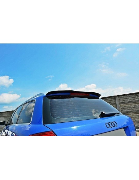 MAXTON España SPOILER CAP AUDI S4 B6 Avant