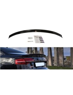 MAXTON España Spoiler Cap Audi S8 D4 FL