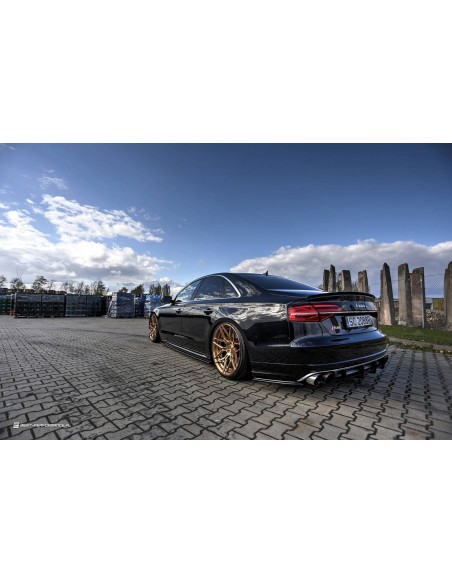 MAXTON España Spoiler Cap Audi S8 D4 FL