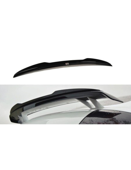 MAXTON España Spoiler Cap Audi TT RS 8J