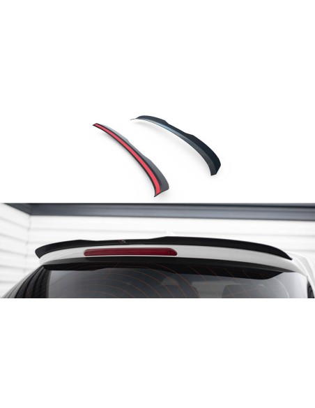 MAXTON España Spoiler Cap V.1 BMW 1 M-Pack / M140i / Standard F20