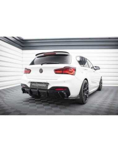 MAXTON España Spoiler Cap V.1 BMW 1 M-Pack /...