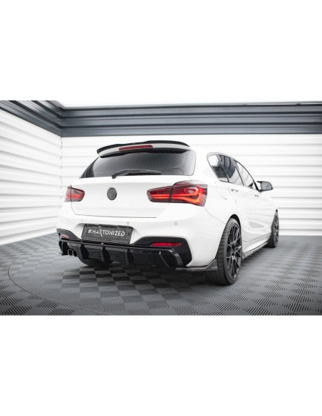 MAXTON España Spoiler Cap V.1 BMW 1 M-Pack / M140i / Standard F20