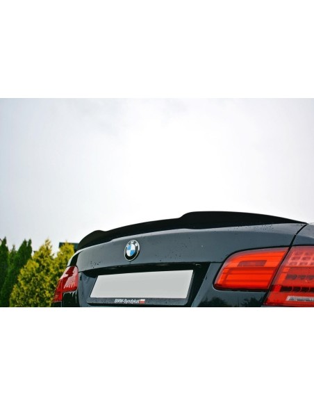 MAXTON España SPOILER CAP for BMW 3 E92 MPACK