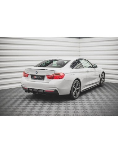 MAXTON España SPOILER CAP BMW 4 F32