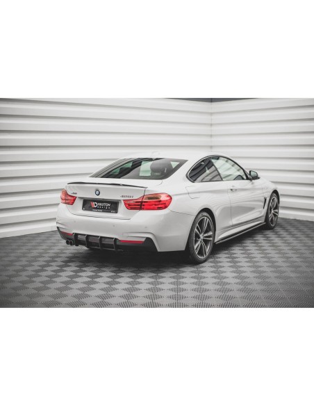 MAXTON España SPOILER CAP BMW 4 F32