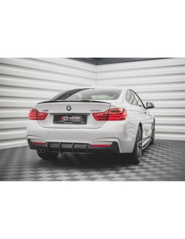 MAXTON España SPOILER CAP BMW 4 F32