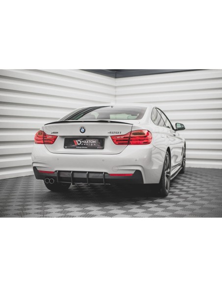 MAXTON España SPOILER CAP BMW 4 F32