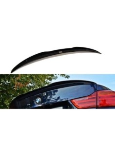 MAXTON España SPOILER CAP BMW 4 F32 M-Performance