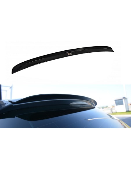 MAXTON España SPOILER CAP for BMW 5 E61 M-PACK