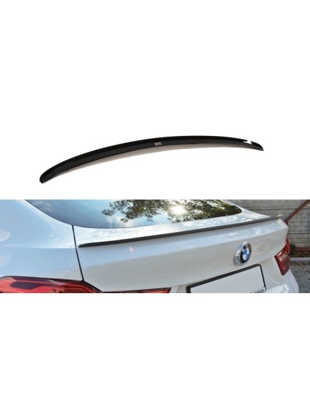 MAXTON España SPOILER CAP for BMW X4 M-PACK