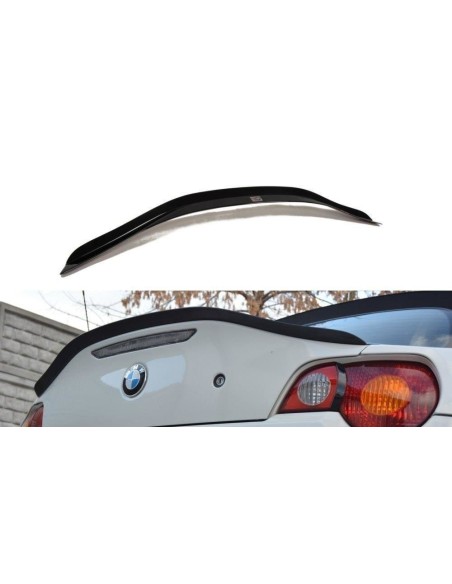 MAXTON España SPOILER CAP BMW Z4 E85 (PREFACE)