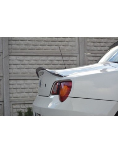 MAXTON España SPOILER CAP BMW Z4 E85 (PREFACE)