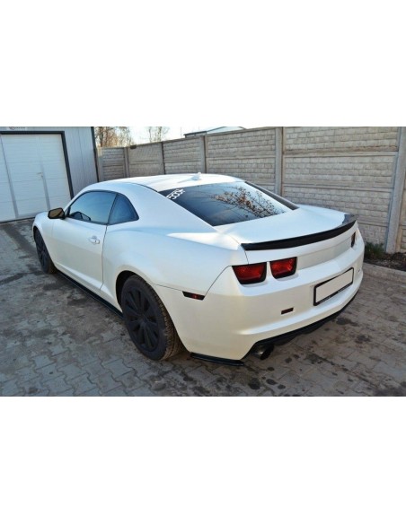MAXTON España Spoiler Cap Chevrolet Camaro 5