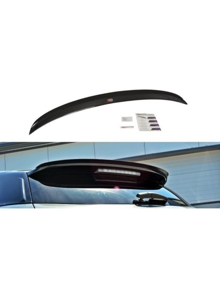 MAXTON España SPOILER CAP CITROEN DS5 FACELIFT
