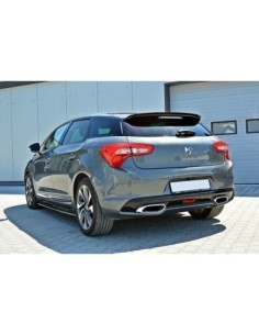 MAXTON España SPOILER CAP CITROEN DS5 FACELIFT 2