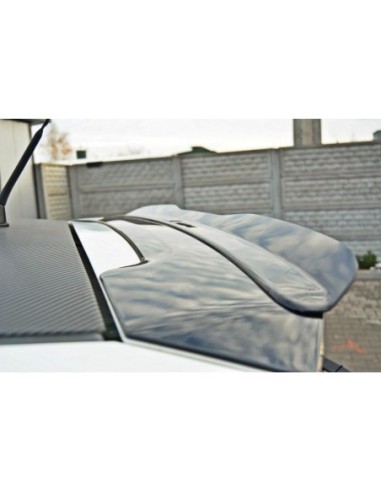 MAXTON España SPOILER CAP FIAT GRANDE PUNTO ABARTH