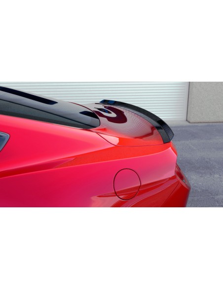 MAXTON España Spoiler Cap Ford Mustang / Mustang GT Mk6