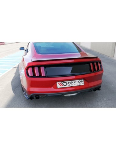 MAXTON España Spoiler Cap Ford Mustang /...