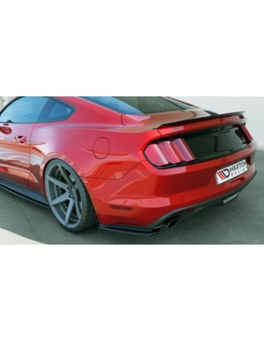 MAXTON España Spoiler Cap Ford Mustang /...