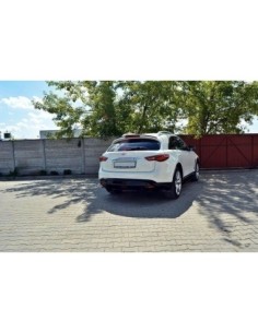 MAXTON España SPOILER CAP INFINITI QX70 2