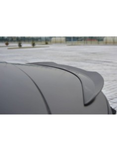 MAXTON España SPOILER CAP JAGUAR XF X250 SPORTBRAKE 2