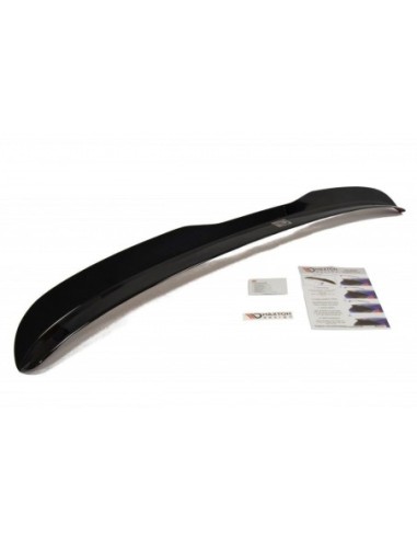 MAXTON España SPOILER CAP MAZDA 3 MK2 MPS