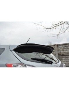 MAXTON España SPOILER CAP MAZDA 3 MK2 SPORT (PREFACE) 2