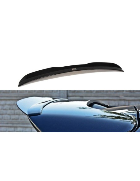MAXTON España SPOILER CAP MAZDA 3 MPS MK1 (PREFACE)