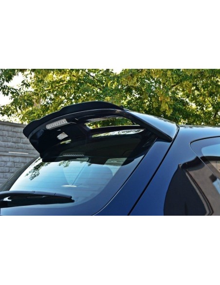 MAXTON España SPOILER CAP MAZDA 3 MPS MK1 (PREFACE)