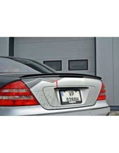MAXTON España SPOILER CAP MERCEDES CL-CLASS C215 2