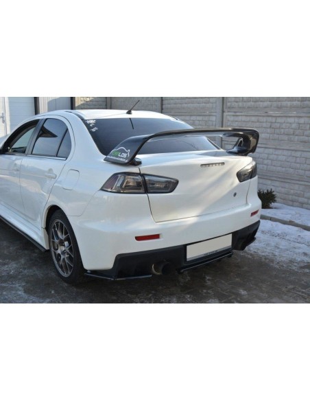 MAXTON España SPOILER CAP Mitsubishi Lancer Evo X