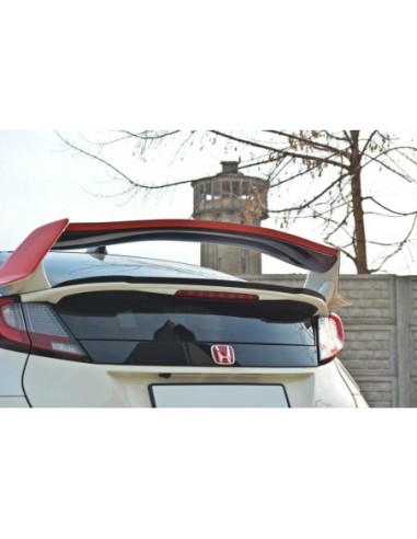 MAXTON España SPOILER CAP n.2 HONDA CIVIC IX...