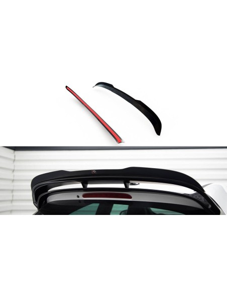MAXTON España SPOILER CAP OPEL ASTRA J OPC / VXR