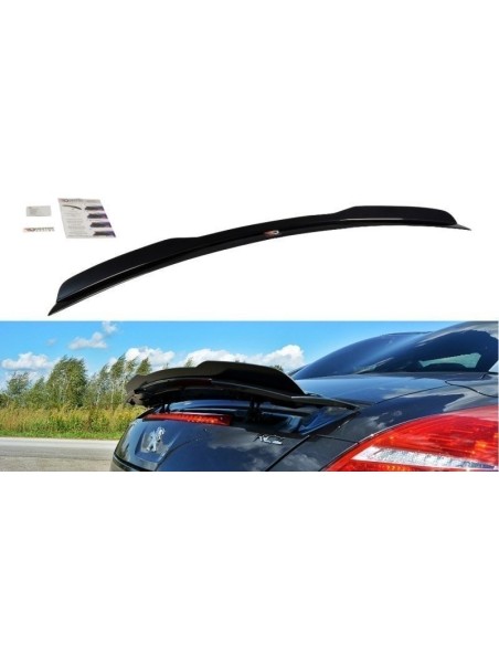 MAXTON España SPOILER EXTENSION PEUGEOT RCZ