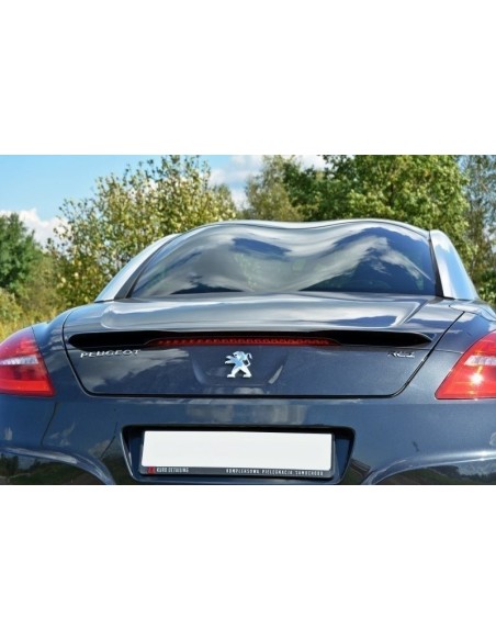 MAXTON España SPOILER EXTENSION PEUGEOT RCZ