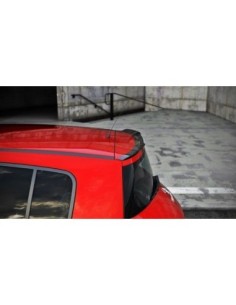 MAXTON España SPOILER CAP RENAULT MEGANE II 2