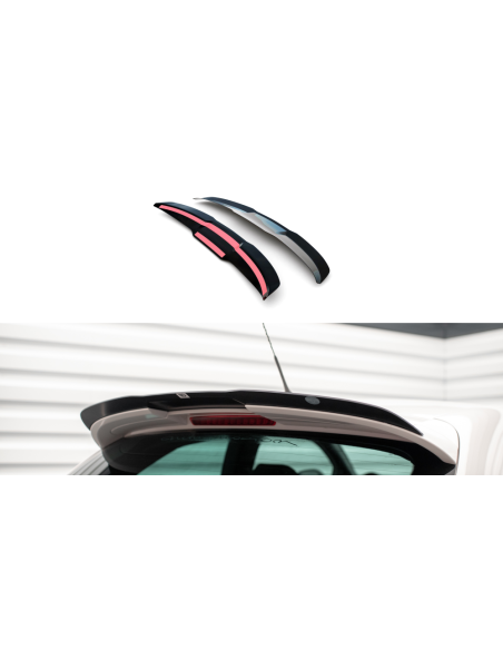 MAXTON España SPOILER CAP SEAT IBIZA 4 SPORTCOUPE (PREFACE)