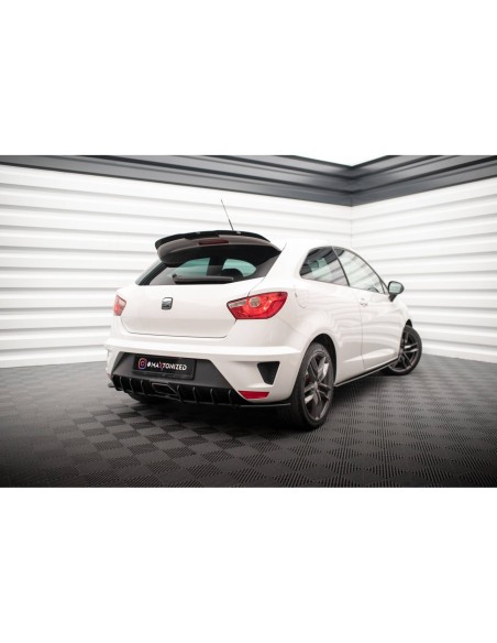 MAXTON España SPOILER CAP SEAT IBIZA 4 SPORTCOUPE (PREFACE)