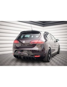 MAXTON España SPOILER CAP SEAT LEON MK2 CUPRA / FR...