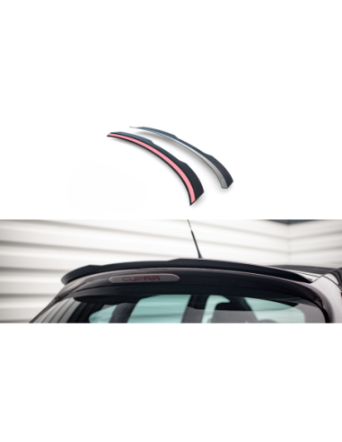 MAXTON España SPOILER CAP SEAT LEON MK2 CUPRA /...