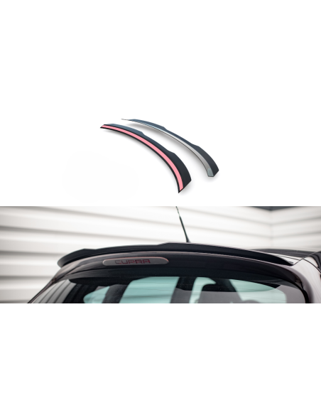MAXTON España SPOILER CAP SEAT LEON MK2 CUPRA / FR (FACELIFT)