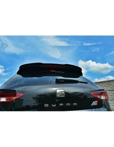 MAXTON España SPOILER CAP SEAT LEON III CUPRA