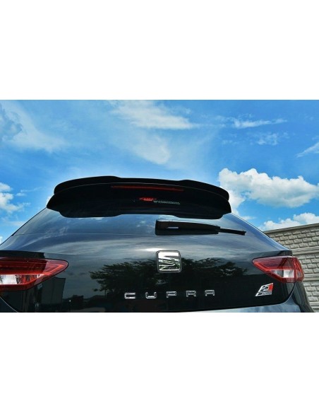 MAXTON España SPOILER CAP SEAT LEON III CUPRA